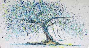 BN-013 Tree of Fortune Winter