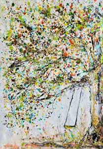 BN-014-Tree of Fortune Autumn