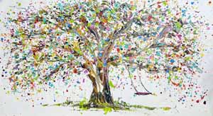 BN-016 Tree of Fortune Spring