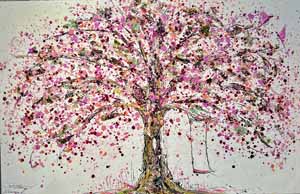 BN-017 Tree of Fortune Summer