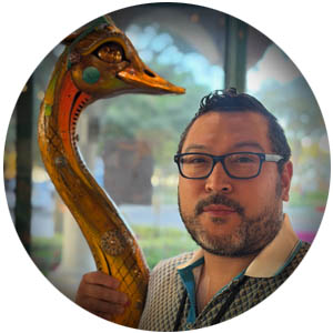 Edwin Hung Team Leader Ocean Blue Galleries St Peter