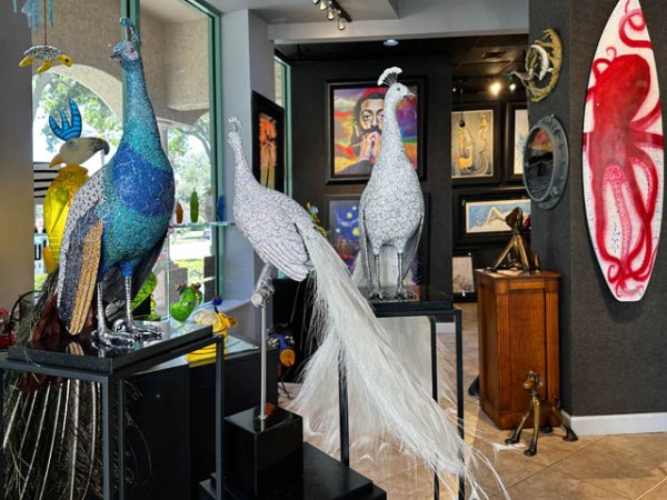 Ocean Blue Galleries | Art Gallery | St. Petersburg, Winter Park & Key West
