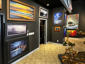 Ocean Blue Galleries | Art Gallery | St. Petersburg, Winter Park & Key West