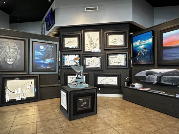 Ocean Blue Galleries | Art Gallery | St. Petersburg, Winter Park & Key West