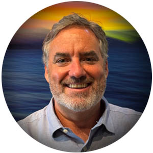 Ryan Sepanski Team Leader Ocean Blue Galleries St Peter
