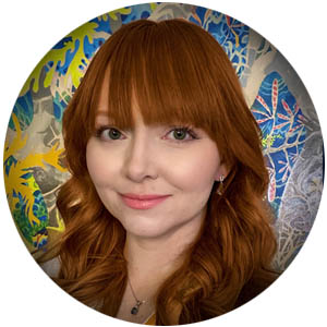 Kalee Alvestad Art Consultant Ocean Blue Galleries St Pete